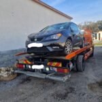 Dépannage batterie et crevaison à Agde par 7 Fonts Remorquages